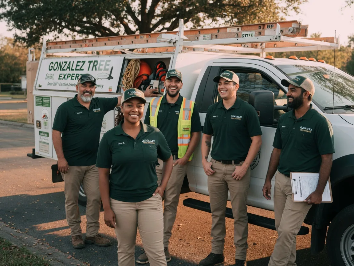 Tree Service company in Georgiana, AL