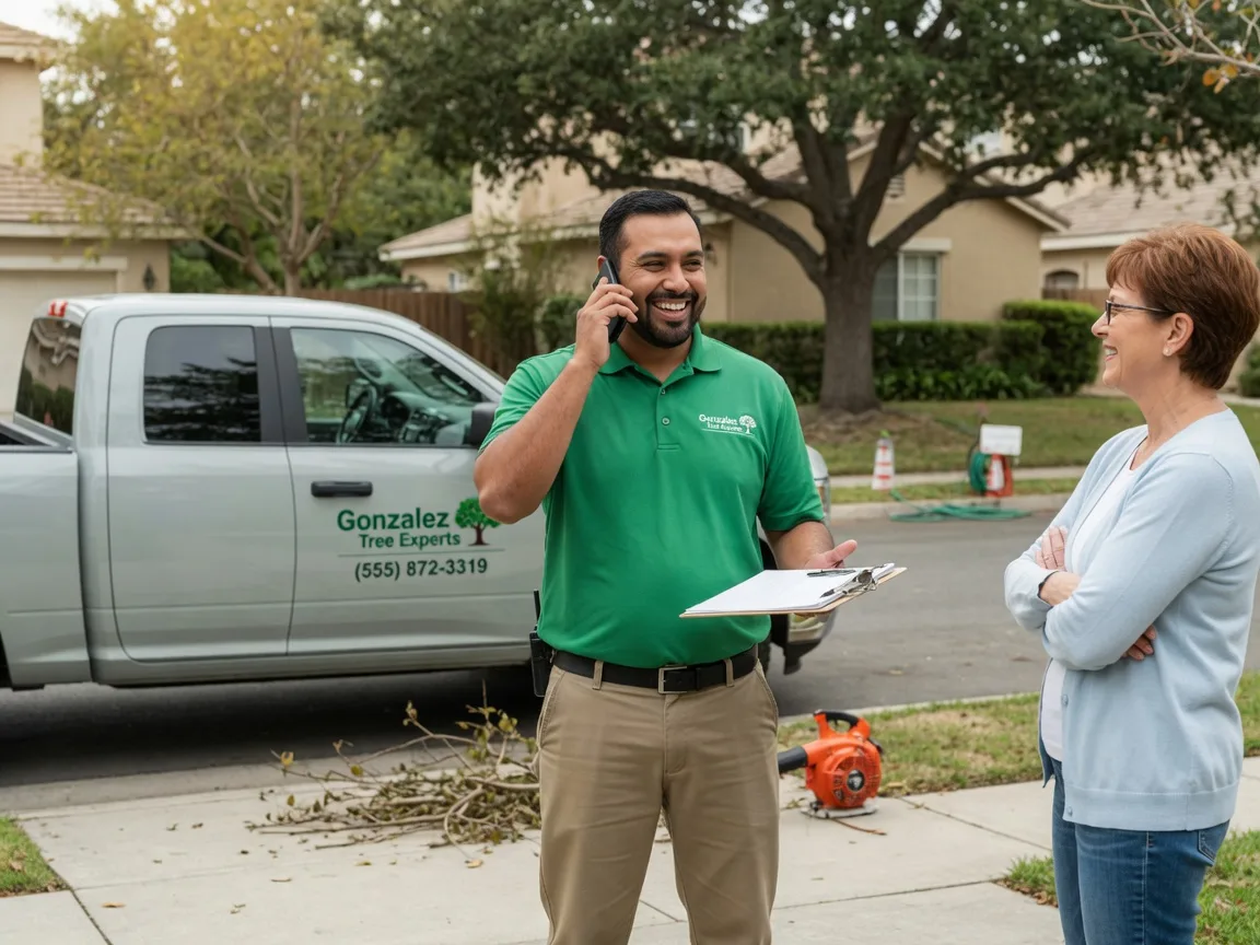 Tree Service Georgiana, AL FAQs